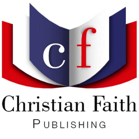 Christian faith publishing - We invite you to take just a minute and learn a little bit about Christian Faith Publishing and how we are different.